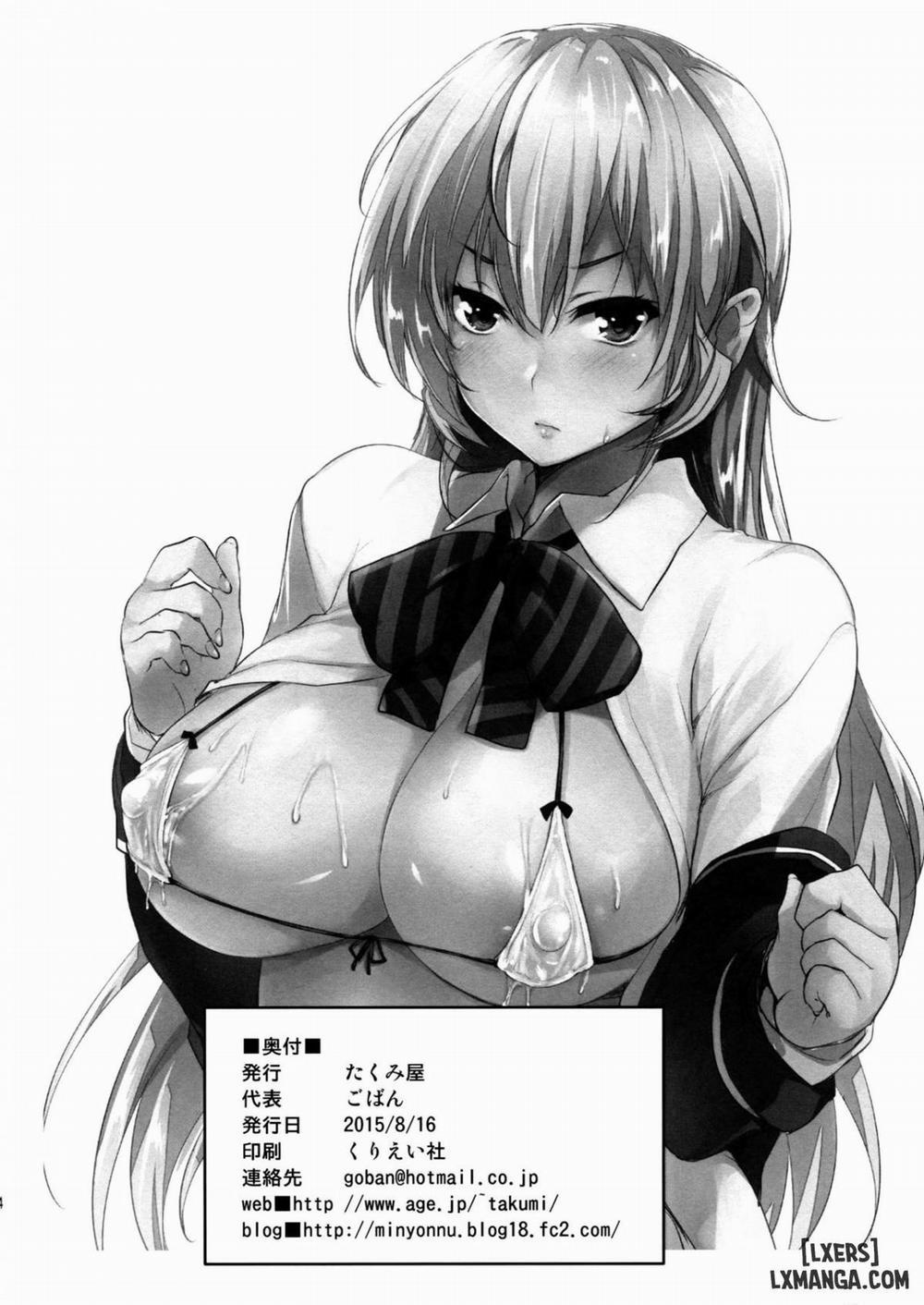 Tabegoro Oneshot trang 17