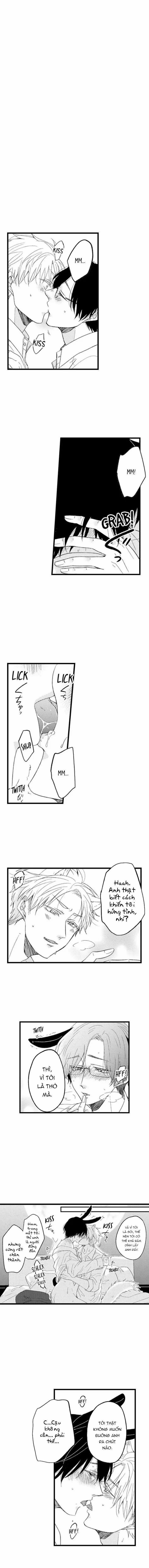 Tabetai Anata 1 trang 0