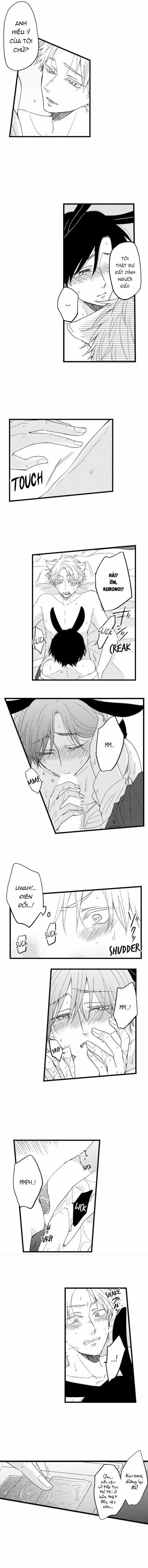 Tabetai Anata 1 trang 1