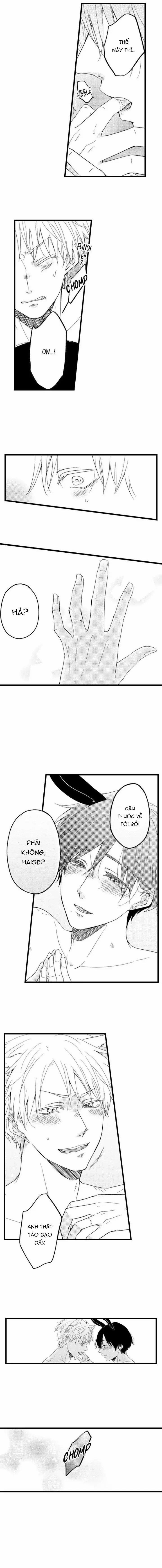 Tabetai Anata 1 trang 4