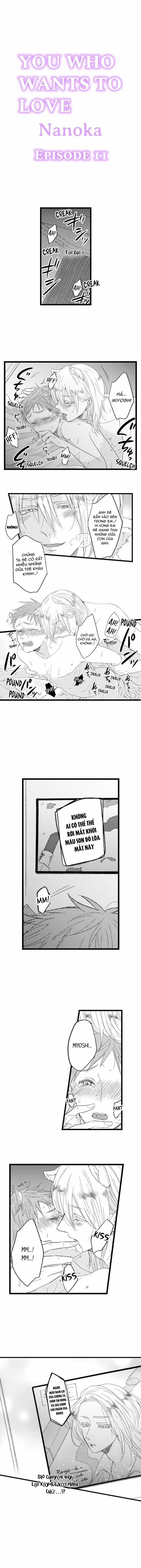 Tabetai Anata 11 trang 0