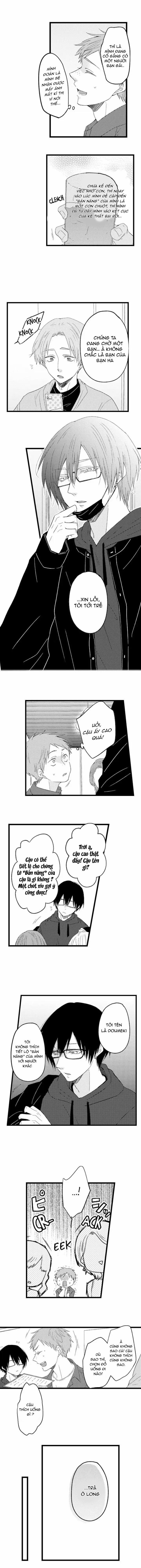 Tabetai Anata 11 trang 1