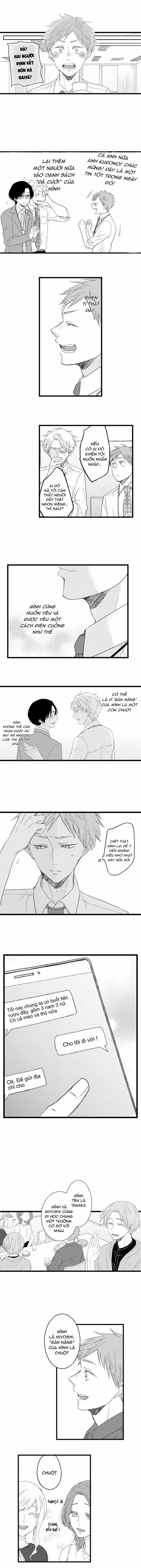 Tabetai Anata 11 trang 2