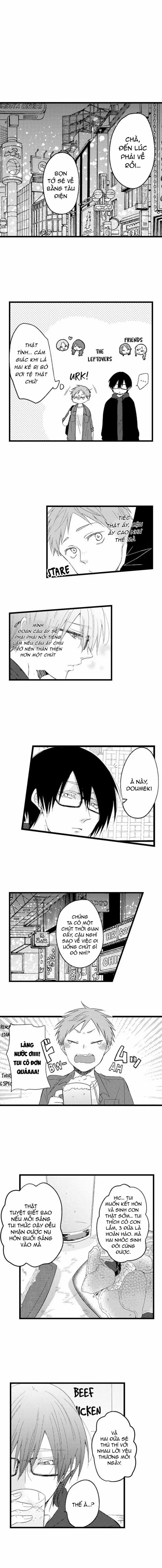 Tabetai Anata 11 trang 3