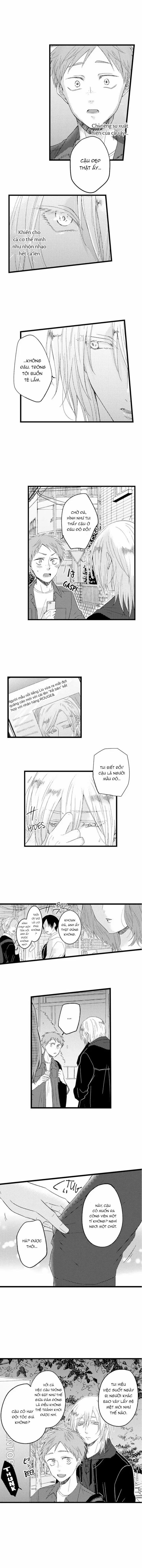 Tabetai Anata 12 trang 1