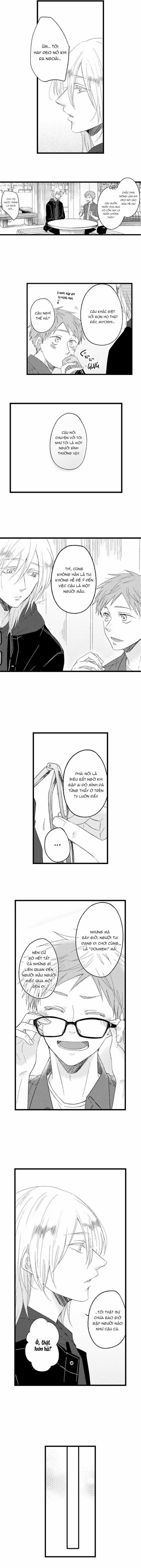 Tabetai Anata 12 trang 2