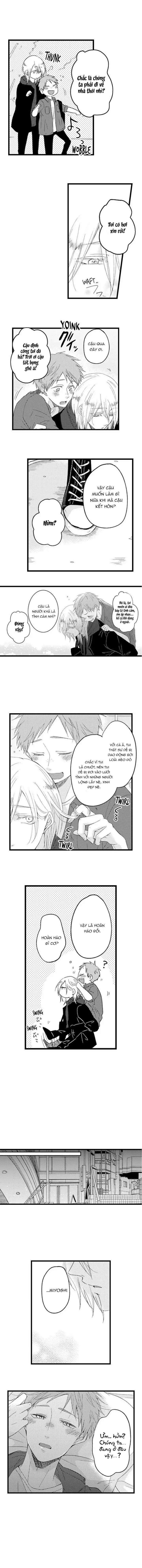 Tabetai Anata 12 trang 3