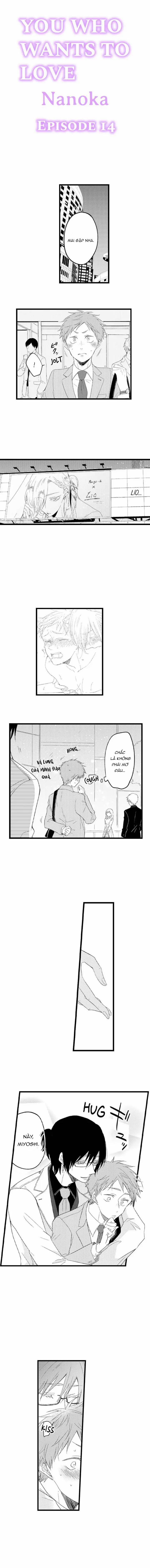 Tabetai Anata 14 trang 0