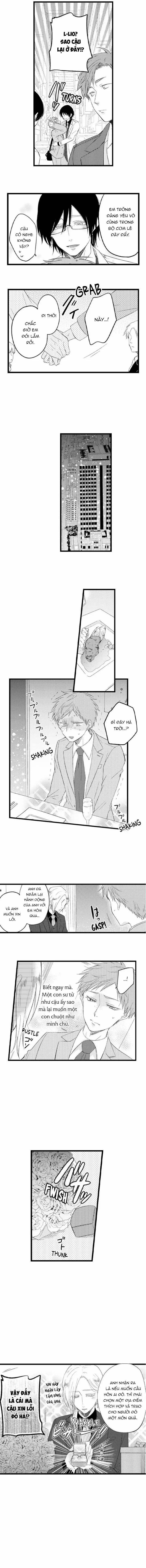 Tabetai Anata 14 trang 1