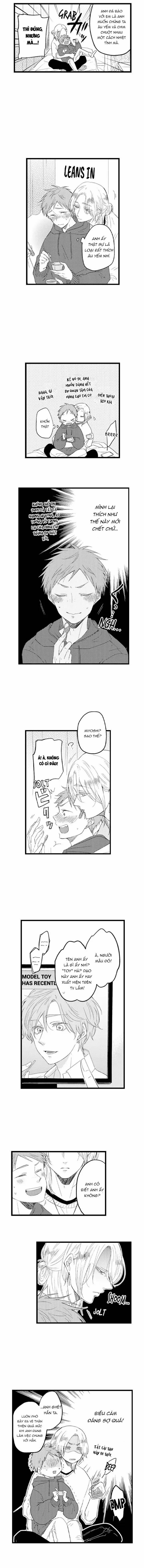 Tabetai Anata 15 trang 2