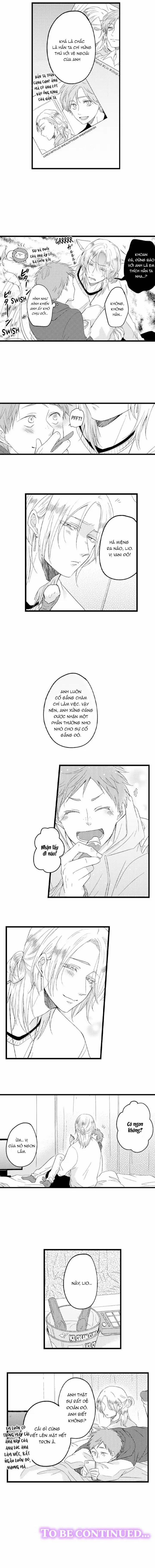 Tabetai Anata 15 trang 3