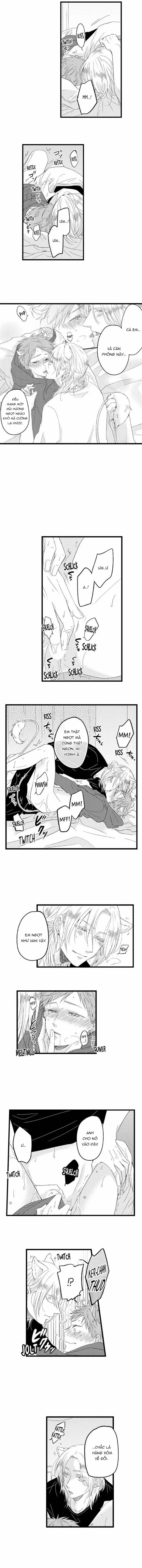 Tabetai Anata 16 trang 1