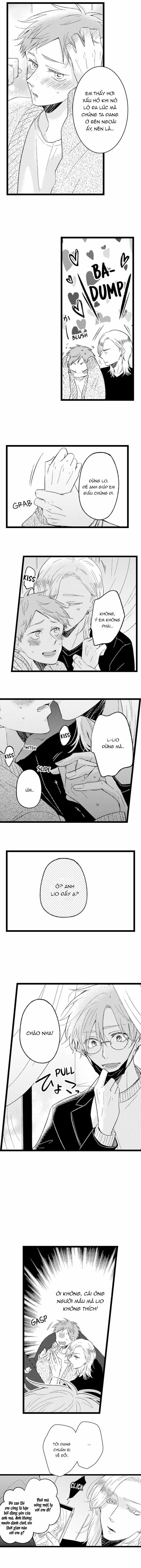 Tabetai Anata 17 trang 2