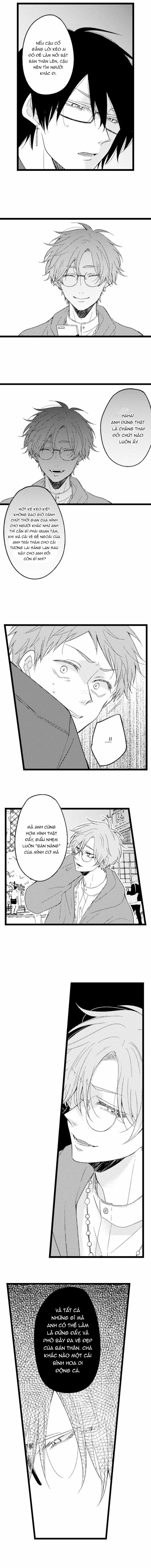 Tabetai Anata 18 trang 1