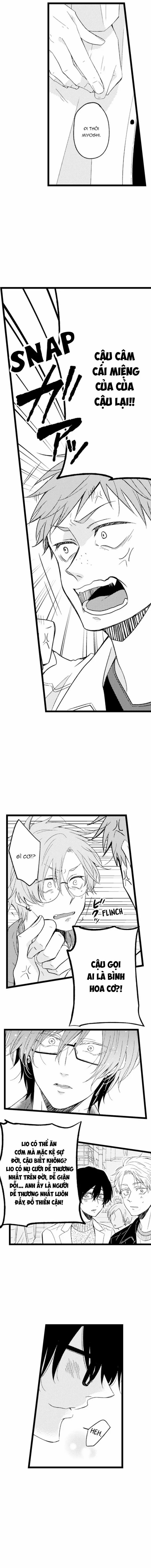 Tabetai Anata 18 trang 2