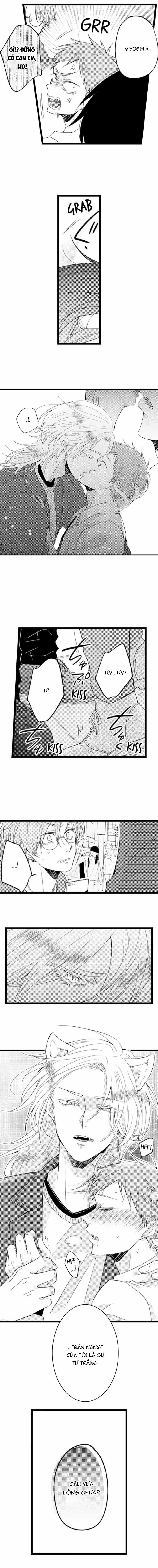 Tabetai Anata 18 trang 3