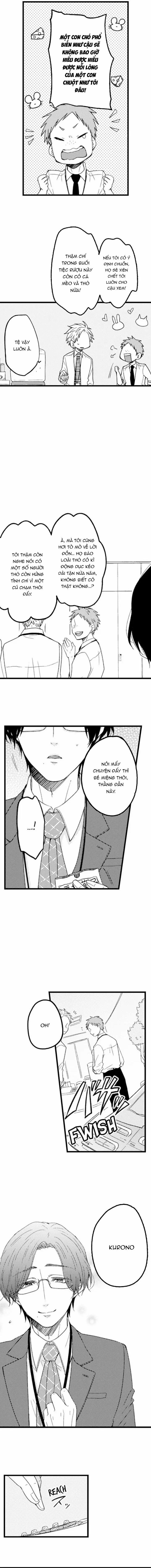 Tabetai Anata 2 trang 1