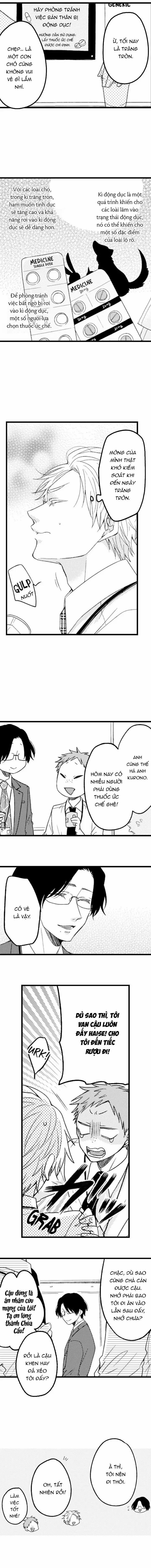 Tabetai Anata 2 trang 3