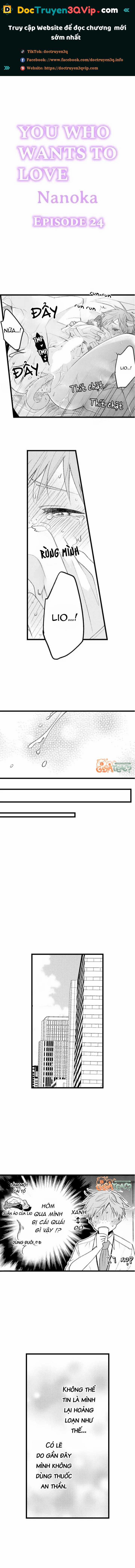 Tabetai Anata 24 trang 0