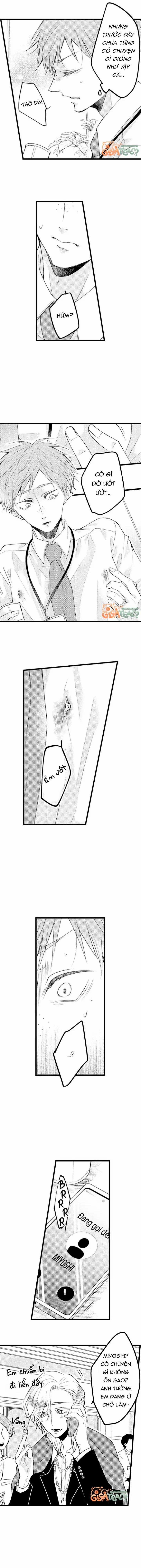 Tabetai Anata 24 trang 1