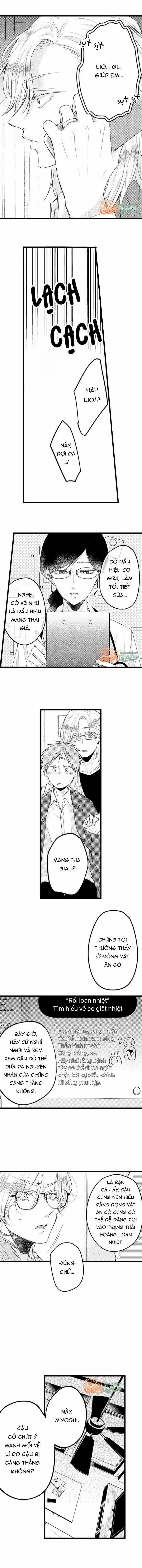 Tabetai Anata 24 trang 2