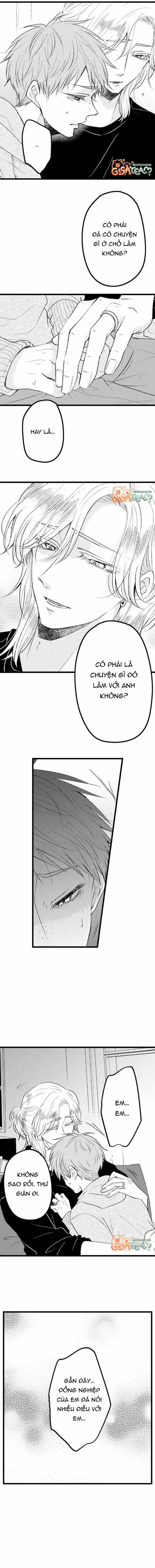 Tabetai Anata 24 trang 3