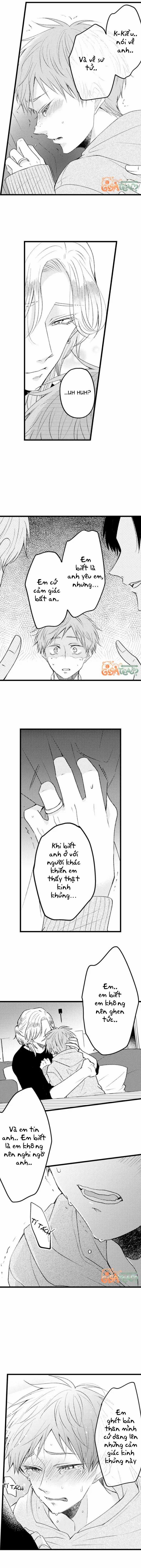 Tabetai Anata 24 trang 4