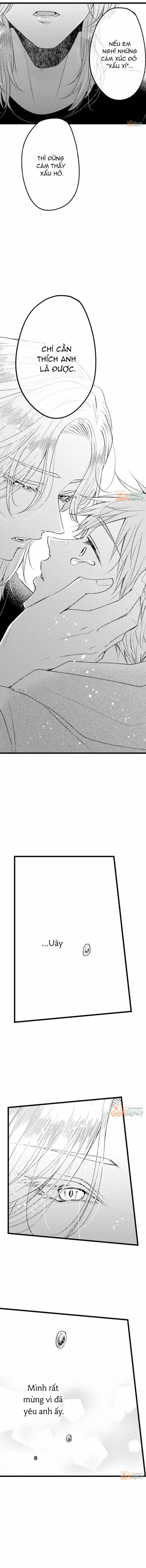 Tabetai Anata 25 trang 1