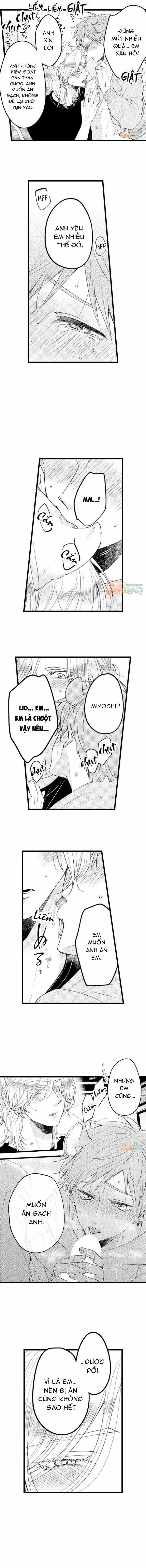 Tabetai Anata 25 trang 3