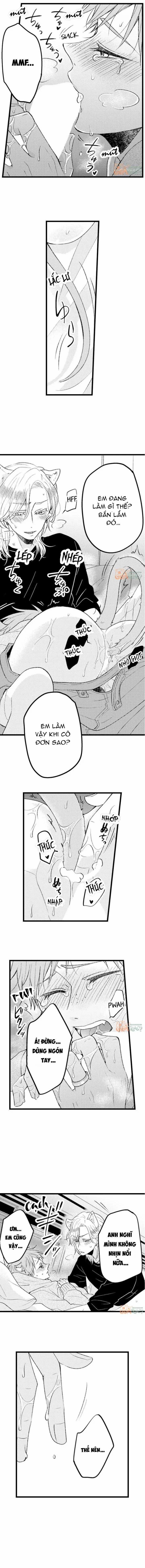 Tabetai Anata 25 trang 4