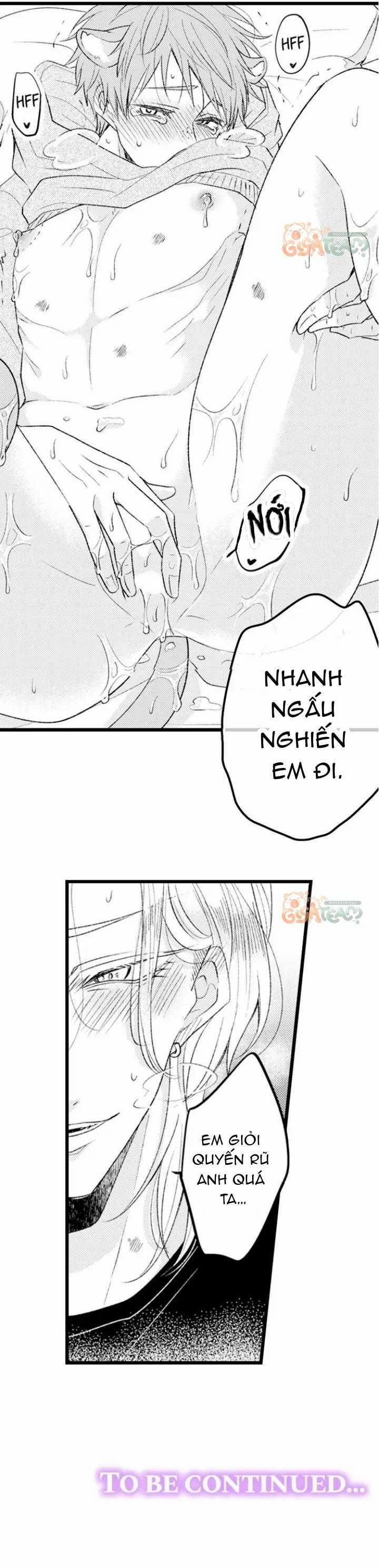 Tabetai Anata 25 trang 5