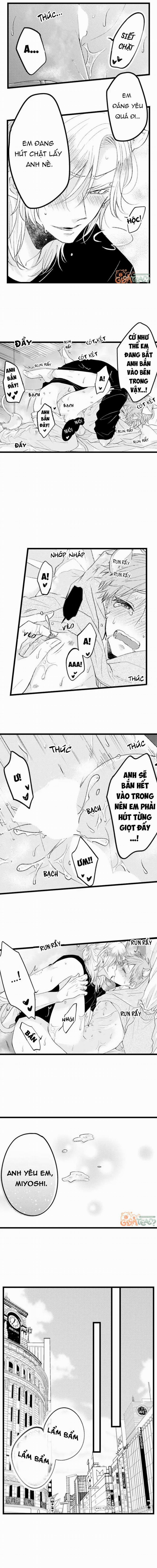 Tabetai Anata 26 trang 1