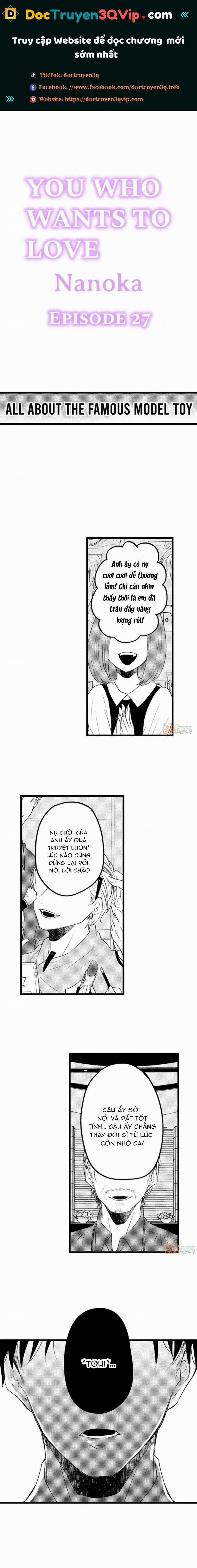 Tabetai Anata 27 trang 0