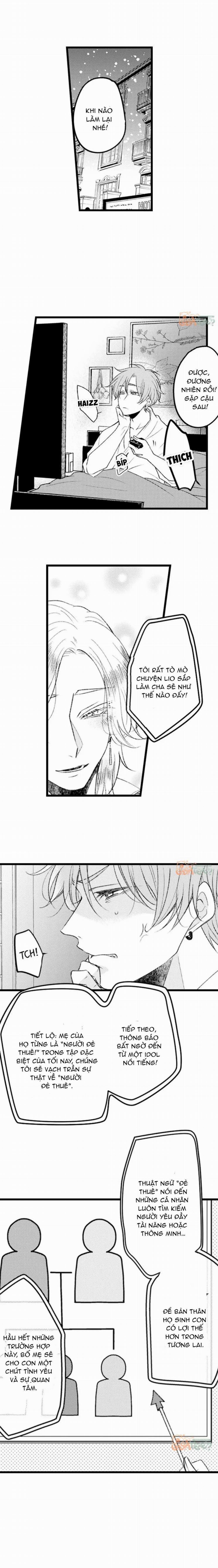 Tabetai Anata 27 trang 1