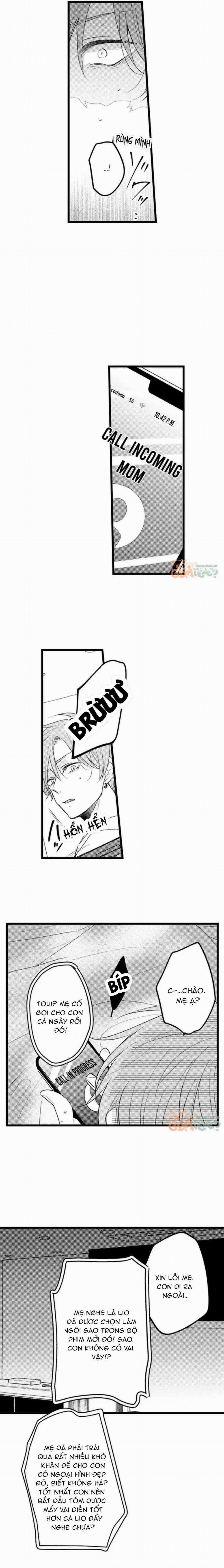 Tabetai Anata 27 trang 2