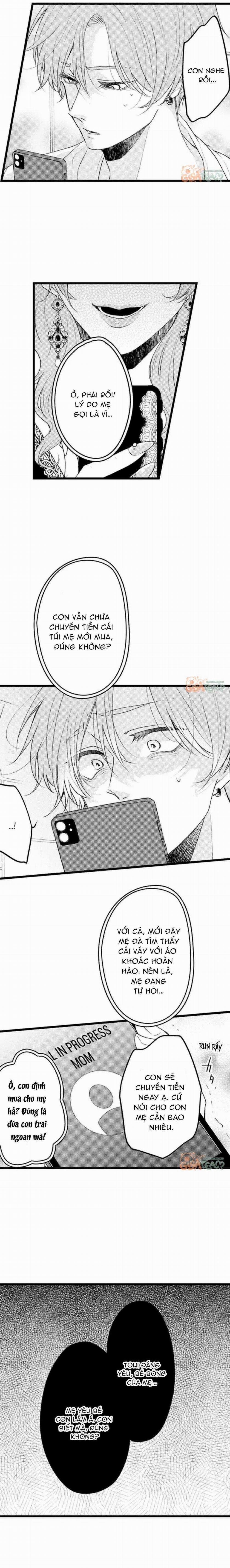 Tabetai Anata 27 trang 3