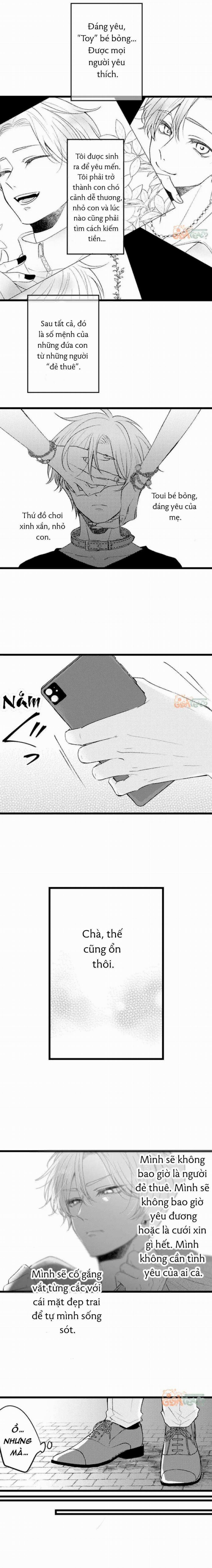 Tabetai Anata 27 trang 4