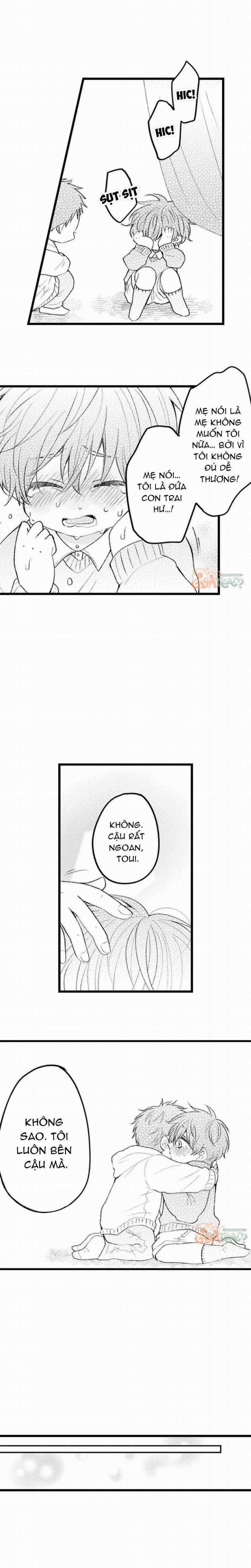 Tabetai Anata 27 trang 5