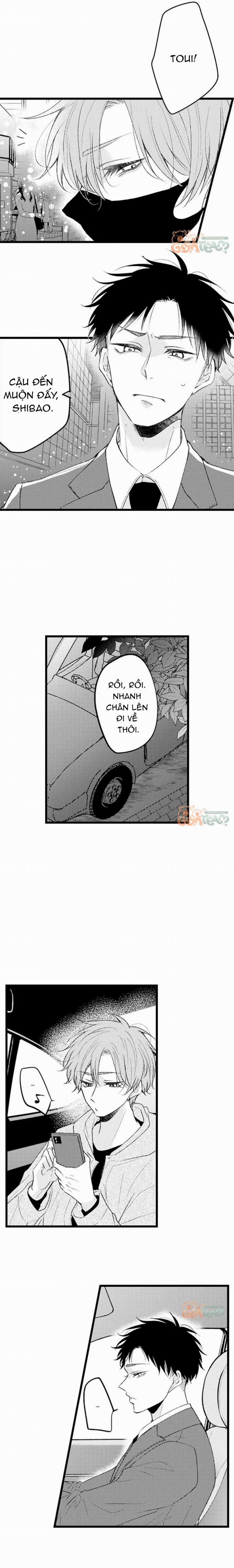 Tabetai Anata 27 trang 6