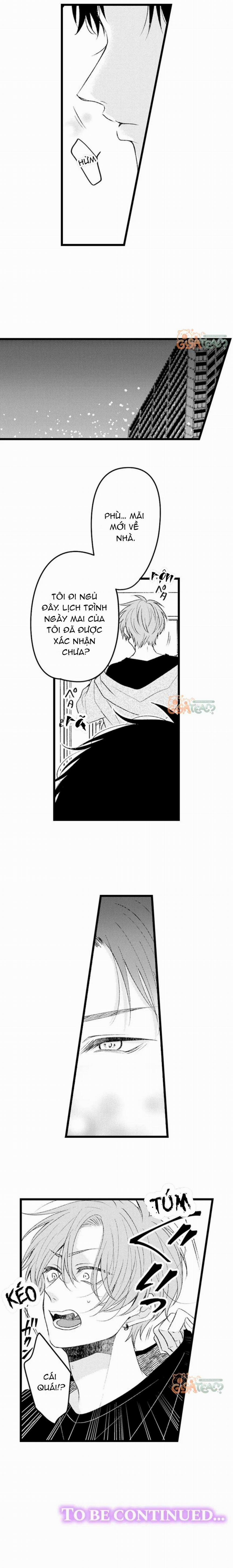 Tabetai Anata 27 trang 7