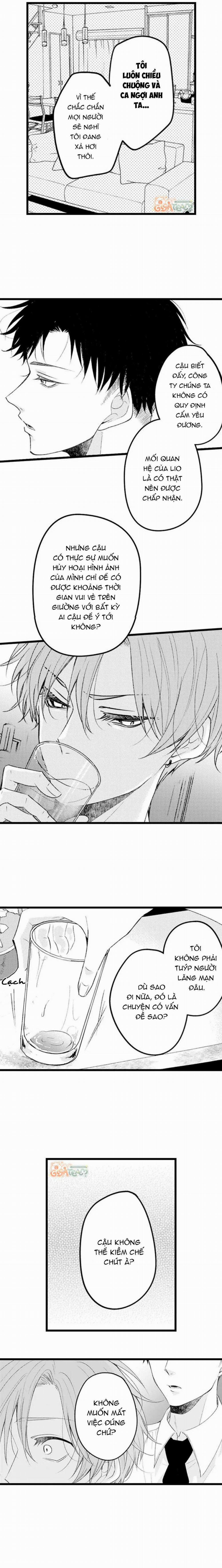 Tabetai Anata 28 trang 1