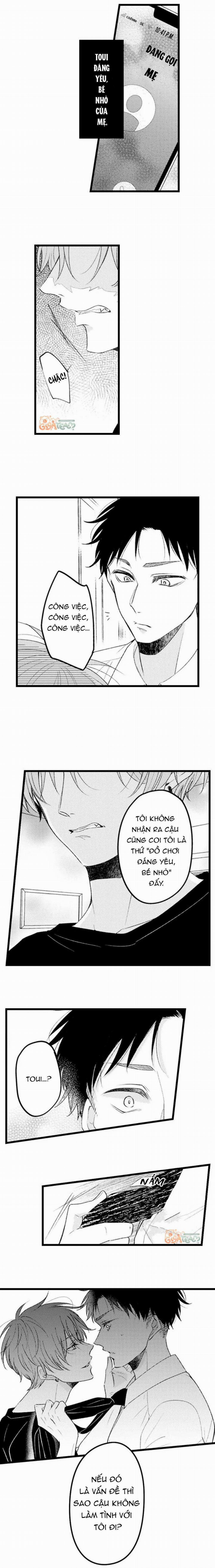 Tabetai Anata 28 trang 2