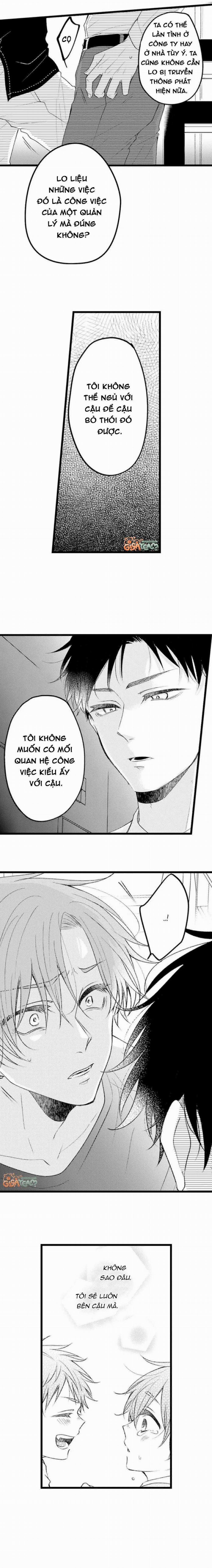 Tabetai Anata 28 trang 3