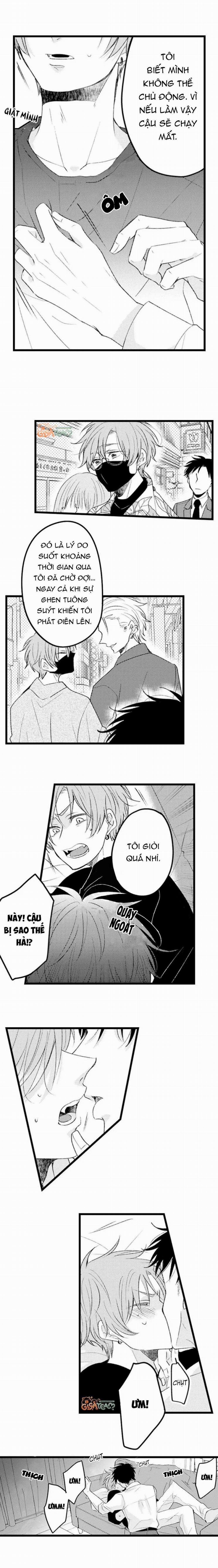 Tabetai Anata 28 trang 5