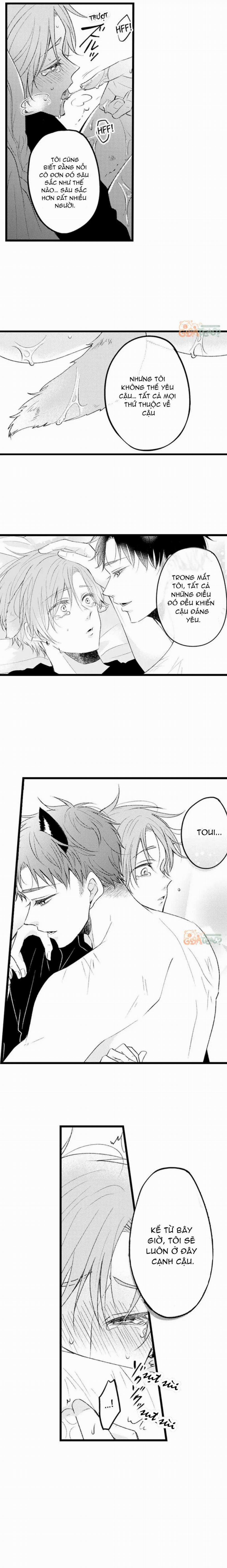 Tabetai Anata 29 trang 3