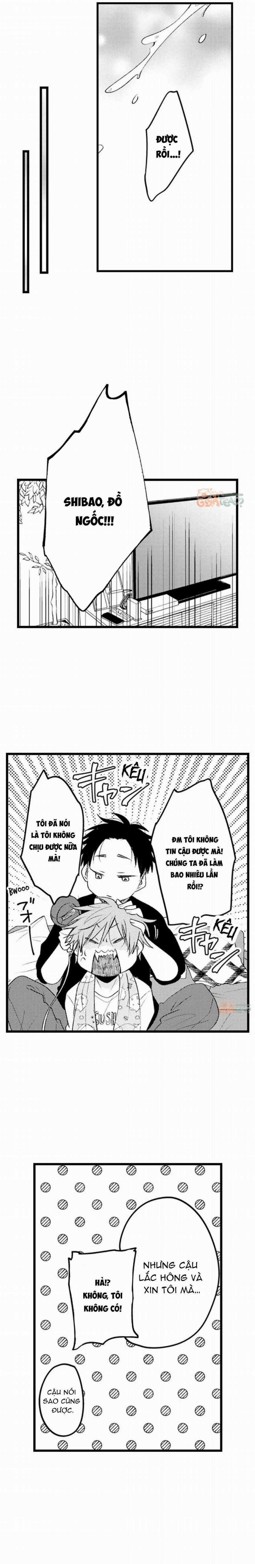 Tabetai Anata 29 trang 4
