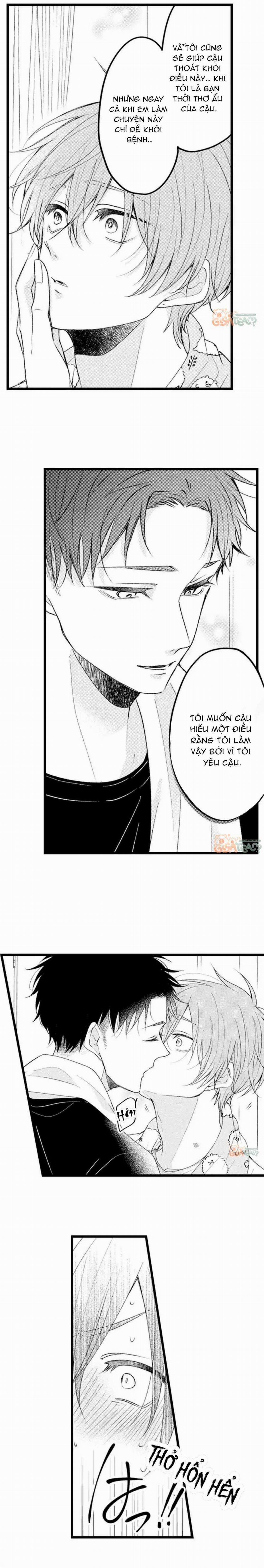 Tabetai Anata 29 trang 6