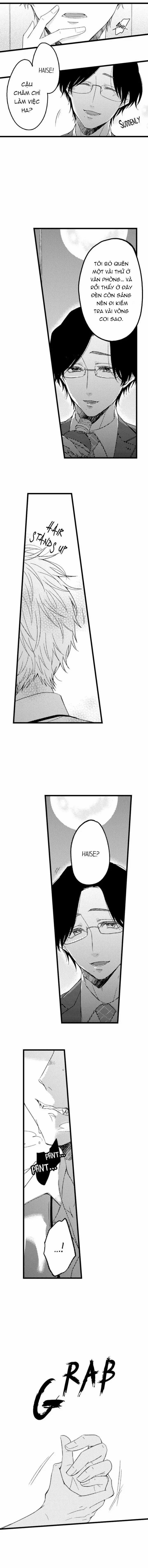 Tabetai Anata 3 trang 1