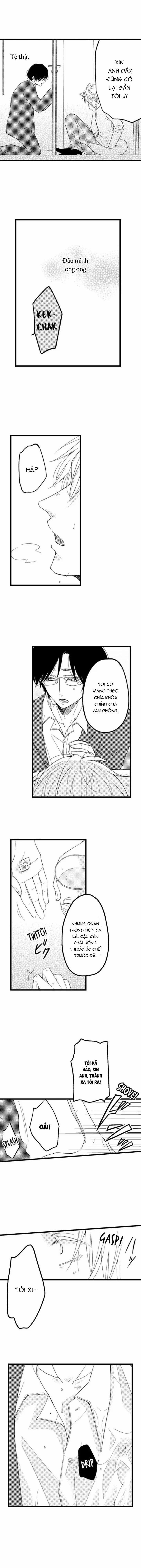 Tabetai Anata 3 trang 5