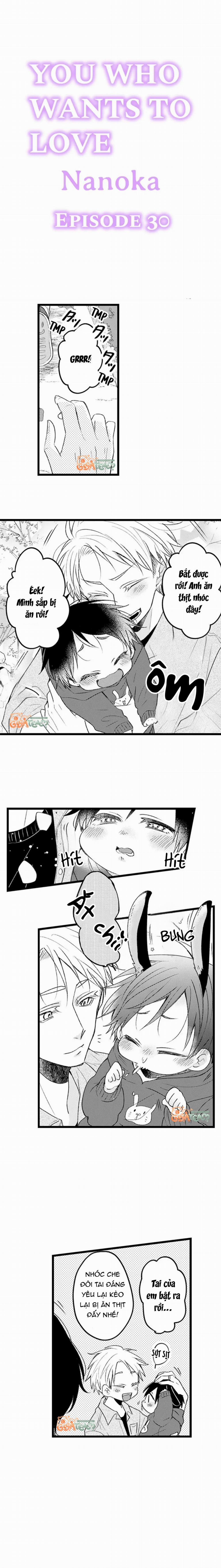 Tabetai Anata 30 trang 0